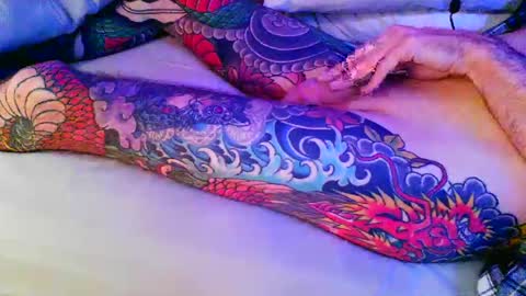 moeron40 online show from February 17, 2025, 4:09 am