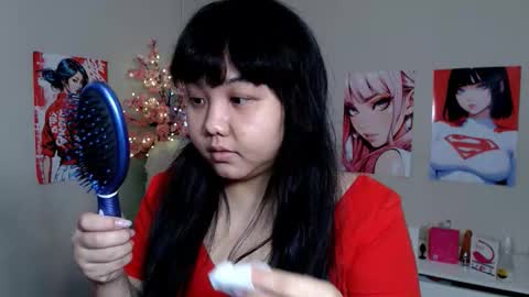 Molly online show from September 25, 2025, 3:54 am