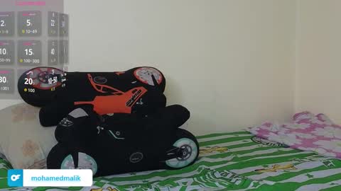 mohamed_malik online show from November 29, 2025, 9:29 pm