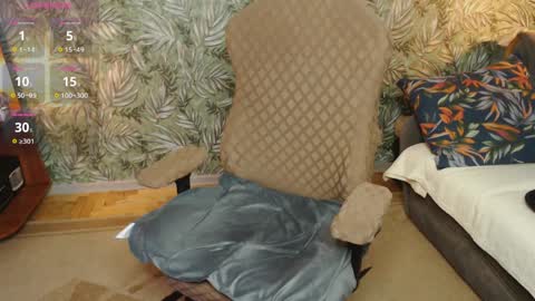 moisofi online show from April 1, 2026, 7:55 pm