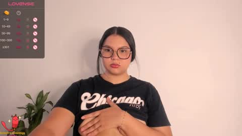 Ashley independent model online show from February 21, 2025, 8:05 pm