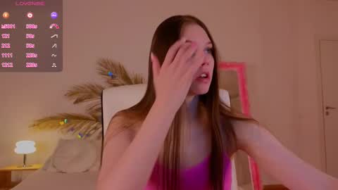 Molly online show from February 23, 2025, 9:16 pm