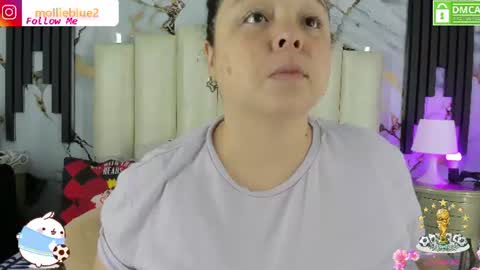 Hey Guys  Im Mollie online show from July 12, 2026, 12:40 pm
