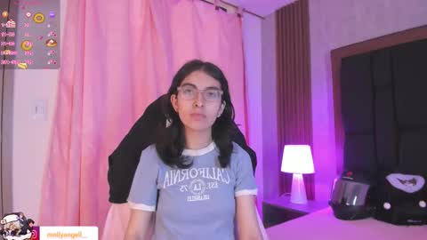 Snapshot of molly__a chatting on March 29, 2026, 2:39 pm Molly online show from March 29, 2026, 2:39 pm