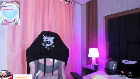Snapshot of molly__a chatting on April 19, 2026, 3:00 pm Molly online show from April 19, 2026, 3:00 pm