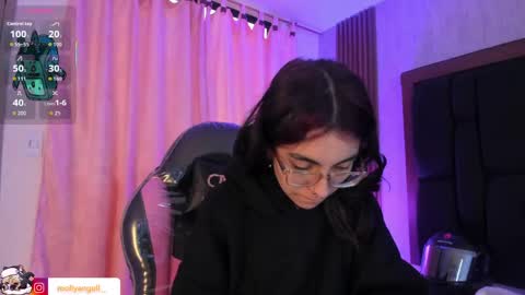 Molly online show from June 7, 2026, 2:54 pm