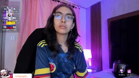 Molly online show from June 27, 2026, 3:06 pm