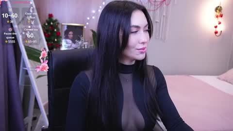 Molly online show from January 8, 2025, 3:29 am