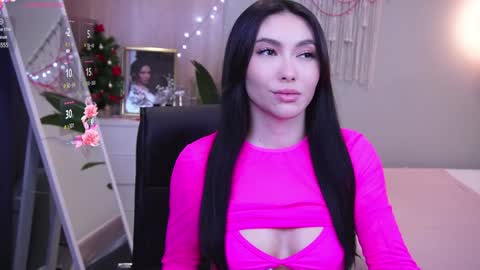 Molly online show from January 12, 2025, 7:43 am