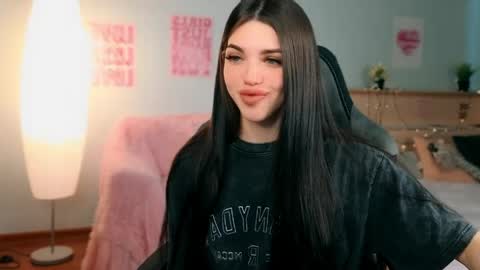 Molly online show from May 18, 2026, 4:07 am