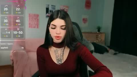 Molly online show from July 24, 2026, 4:21 am