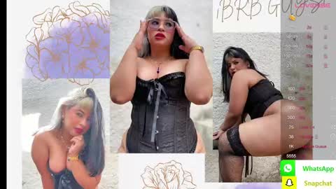 Molly online show from December 6, 2024, 6:26 am