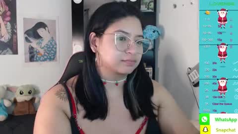 Molly online show from December 24, 2024, 2:01 pm