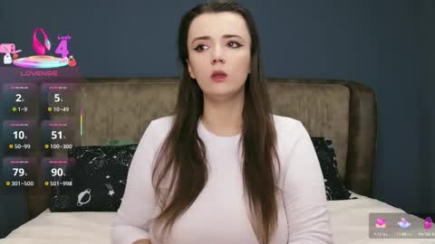 Molly online show from December 2, 2025, 7:42 pm