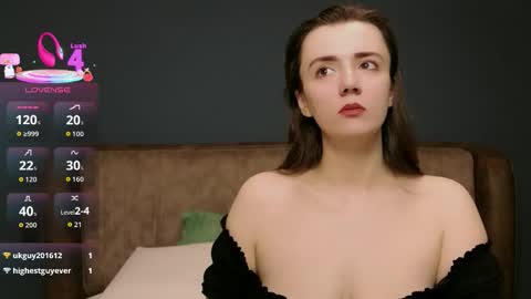 Molly online show from March 11, 2026, 9:54 pm