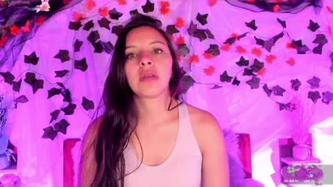 Snapshot of mollylewis18 chatting on February 3, 2025, 8:24 pm New girl Emily Valentina Michelle online show from February 3, 2025, 8:24 pm