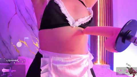 Snapshot of mollylewis18 chatting on October 23, 2025, 2:44 am New girl Emily Valentina Michelle online show from October 23, 2025, 2:44 am