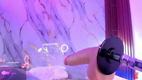 New girl Emily Valentina  Michelle online show from April 11, 2026, 7:45 am