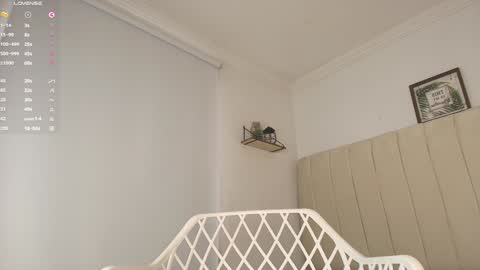 Molly  online show from December 22, 2024, 8:25 pm