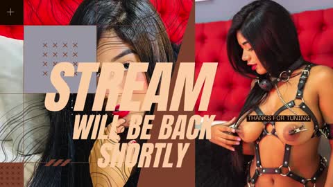 Molly  online show from February 3, 2025, 11:26 pm