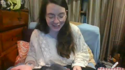 Miss Molly online show from February 27, 2025, 9:25 pm