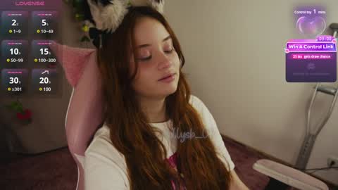 mollysb_05 online show from January 17, 2025, 1:25 am