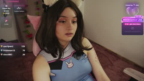 mollysb_05 online show from January 27, 2025, 1:16 am