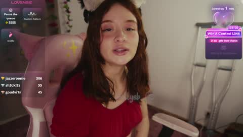 mollysb_05 online show from February 7, 2025, 3:23 am