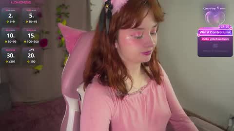 mollysb_05 online show from January 10, 2026, 1:07 am