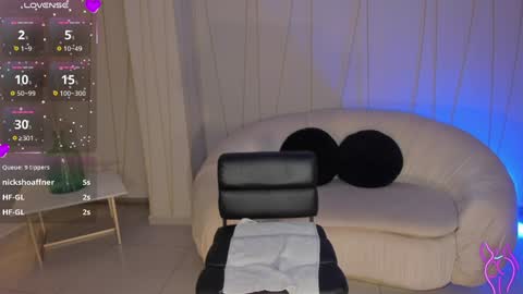 Molly Sunders online show from December 17, 2024, 1:50 am