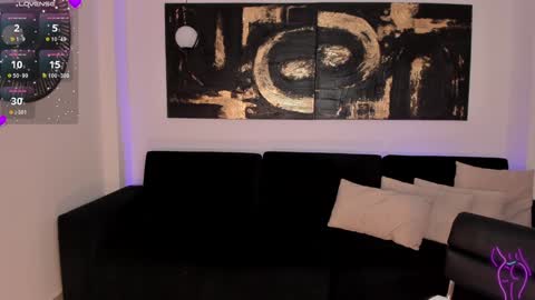 Molly Sunders online show from December 22, 2024, 2:06 am