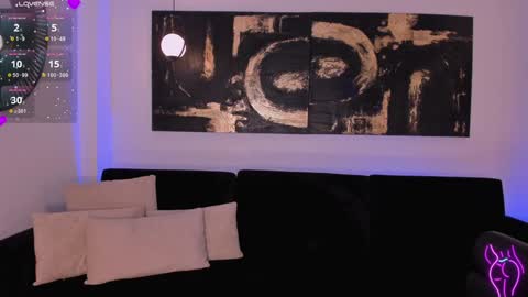 Molly Sunders online show from January 5, 2025, 1:35 am