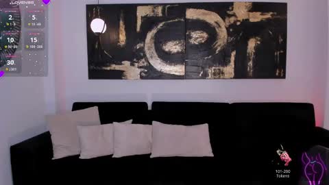 Molly Sunders online show from March 6, 2025, 12:21 am