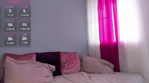 Molly online show from February 1, 2026, 5:00 pm