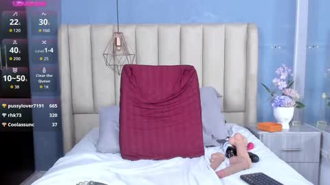 Jelitza online show from February 17, 2026, 8:44 am