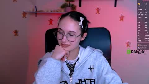 Snapshot of mona_cloud chatting on January 7, 2026, 8:22 pm Mona online show from January 7, 2026, 8:22 pm