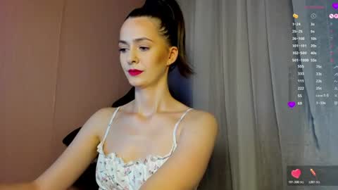 Snapshot of monica_velvet chatting on July 3, 2026, 11:00 pm Monica Velvet online show from July 3, 2026, 11:00 pm