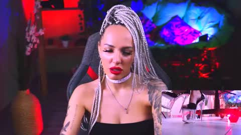 Monika online show from February 12, 2025, 11:40 am