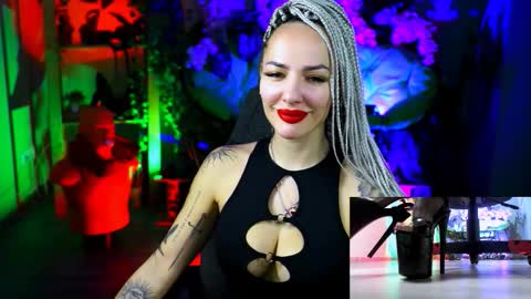 Monika online show from January 11, 2026, 11:15 am