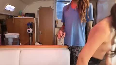 Monk and Mia online show from November 17, 2025, 4:35 pm