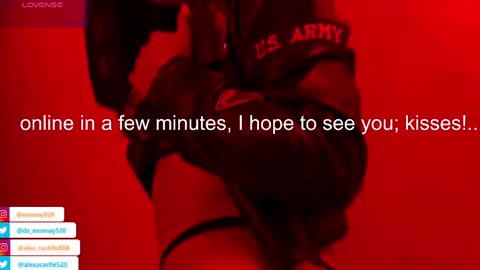 monnay520 online show from May 29, 2026, 8:56 am