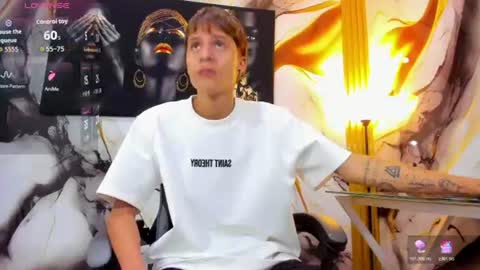 mono_blonde online show from July 28, 2026, 11:50 am
