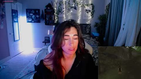 Snapshot of monstrumologist chatting on March 4, 2025, 3:55 am Lydia Mooney online show from March 4, 2025, 3:55 am