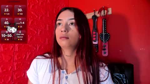 Monttserratt online show from March 2, 2026, 7:10 pm