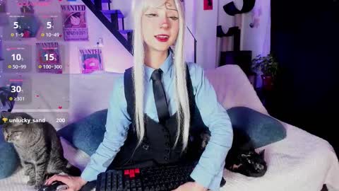 Monxse online show from September 17, 2025, 2:13 am