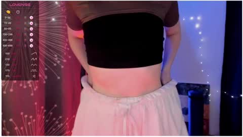 Snapshot of moon__girl chatting on February 21, 2025, 10:26 pm Roxy online show from February 21, 2025, 10:26 pm