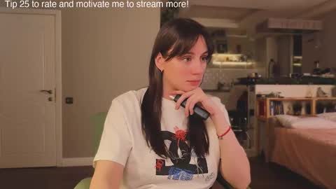 Luna  online show from February 16, 2026, 9:00 pm