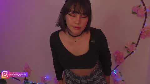 Snapshot of moon_eyess chatting on March 27, 2026, 1:11 am Im a independent model Welcome online show from March 27, 2026, 1:11 am