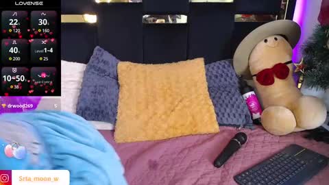 Moon Water   online show from January 14, 2025, 2:22 pm