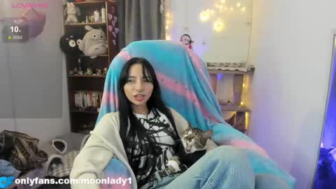 MOON  online show from March 26, 2026, 2:06 am